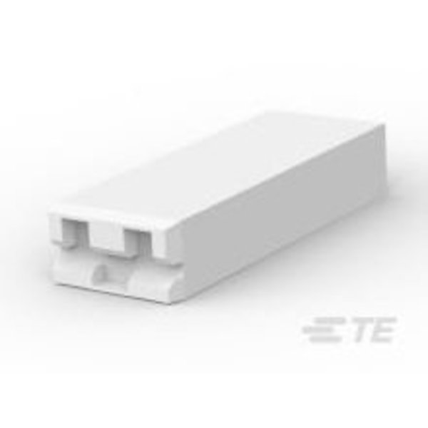 Te Connectivity E SPRING .250  (6.3 MM)  RECEPTACLE 2-1644125-8
